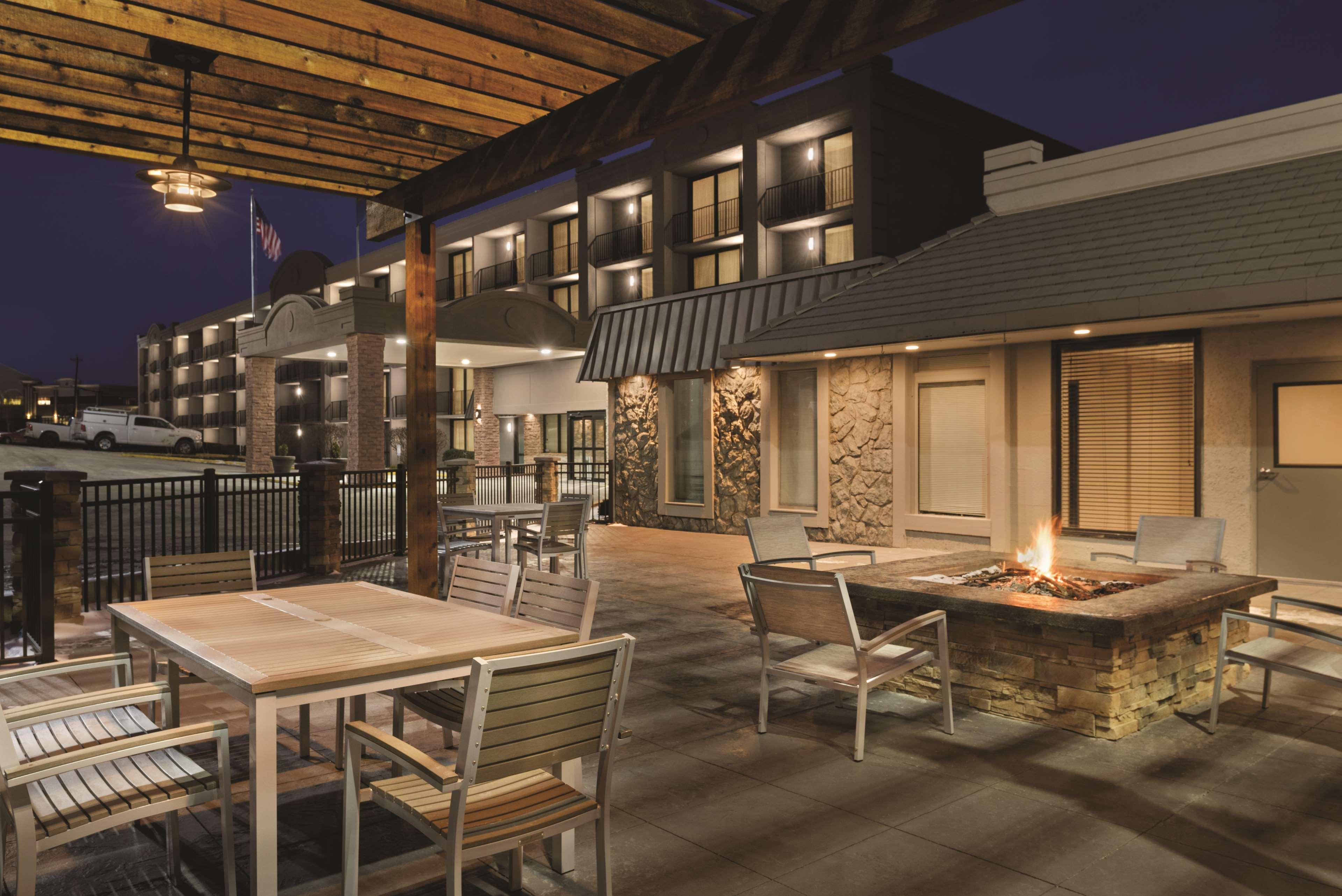 Country Inn & Suites By Radisson, Erlanger - Cincinnati South Exterior foto