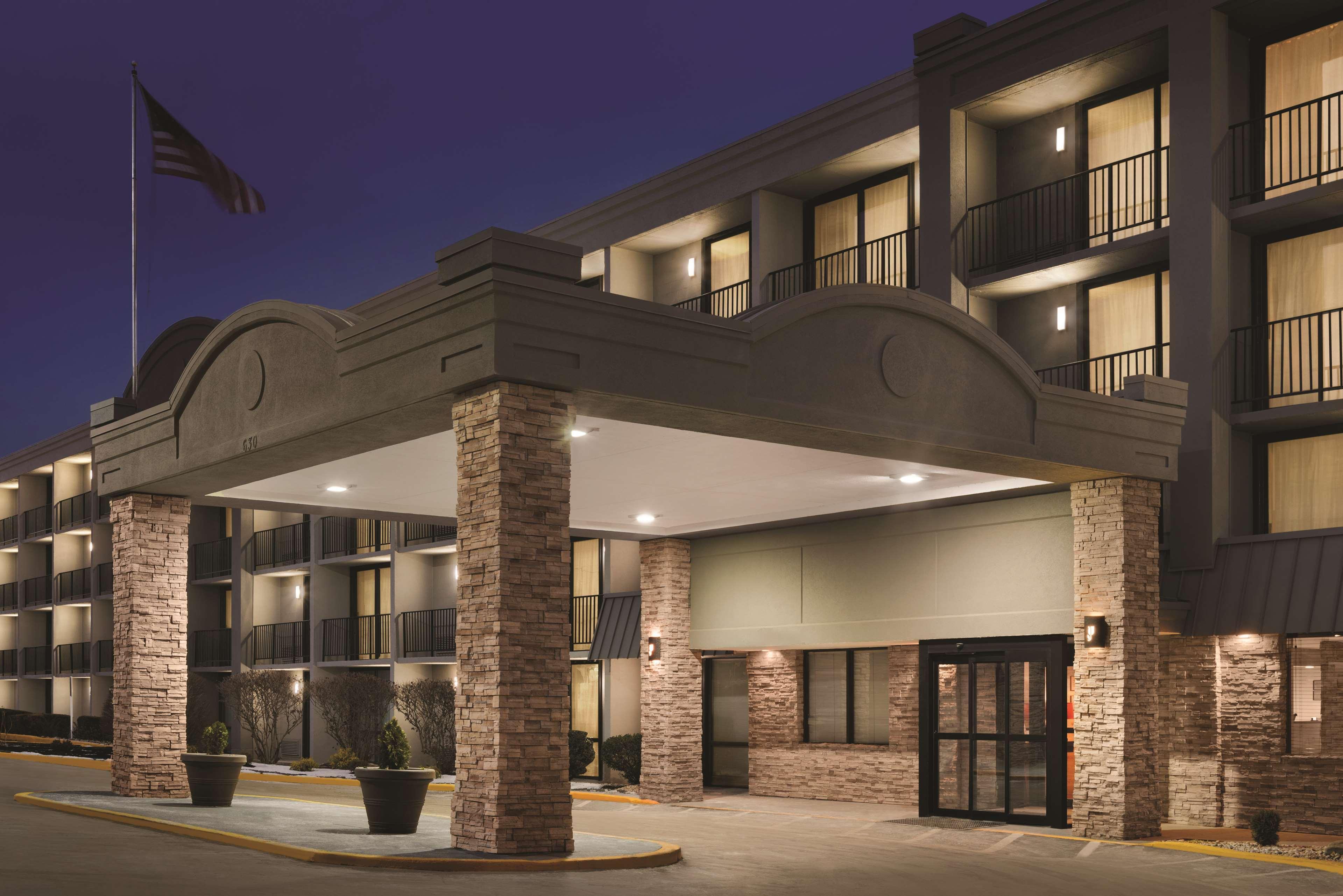 Country Inn & Suites By Radisson, Erlanger - Cincinnati South Exterior foto